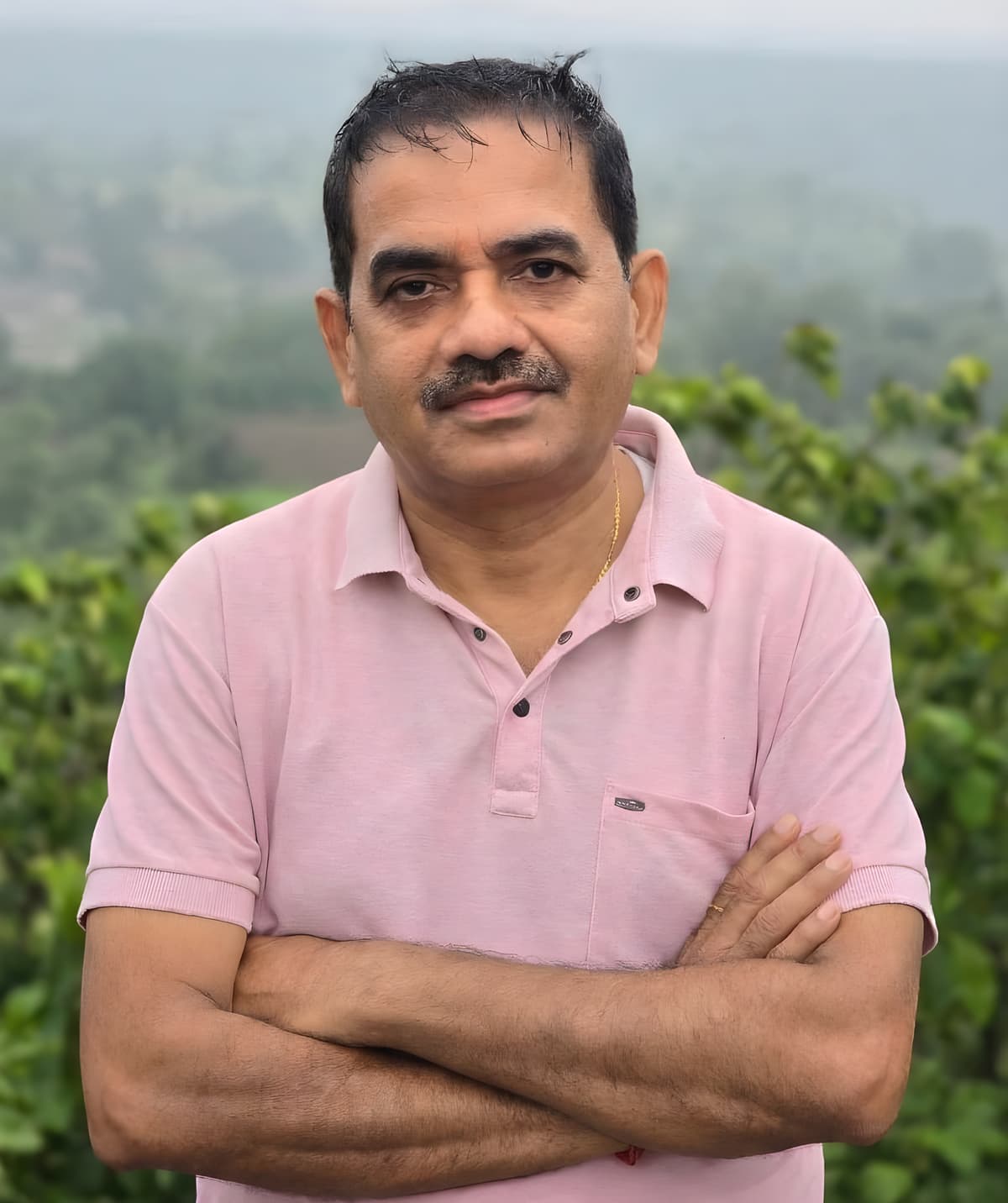 Vinod Tripathi - Director, Balaji Health Care